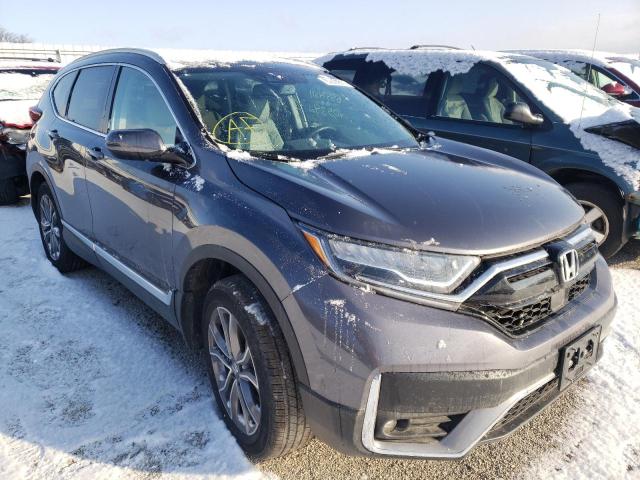 2020 honda cr-v touri
