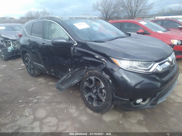 2018 honda cr-v