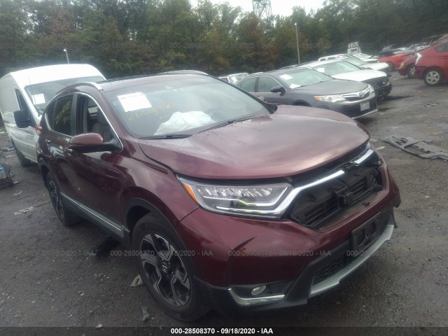 2017 honda cr-v