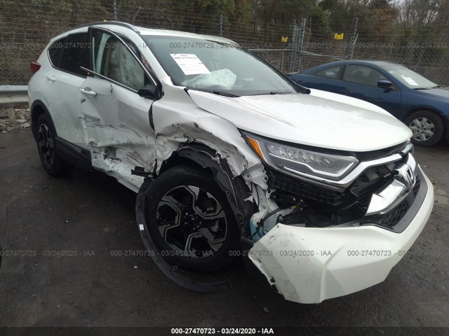 2018 honda cr-v