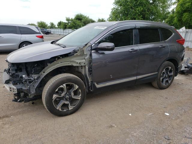 2019 honda cr-v touri