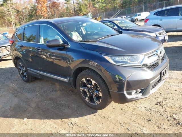 2018 honda cr-v