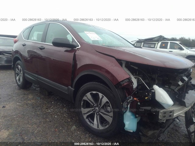 2018 honda cr-v