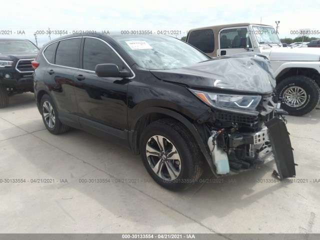2019 honda cr-v
