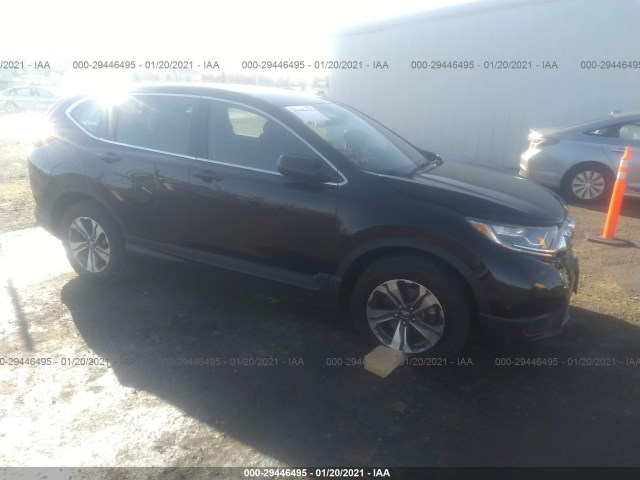 2018 honda cr-v