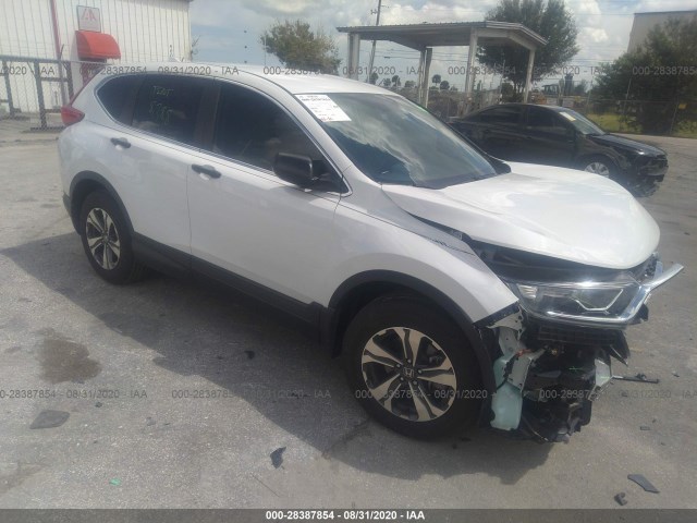 2019 honda cr-v