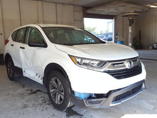 2019 honda cr-v lx