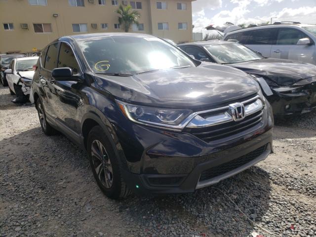 2017 honda cr-v lx