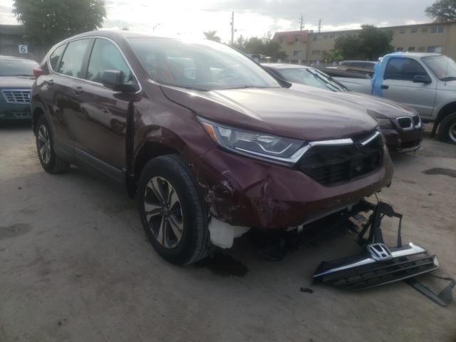 2019 honda cr-v lx