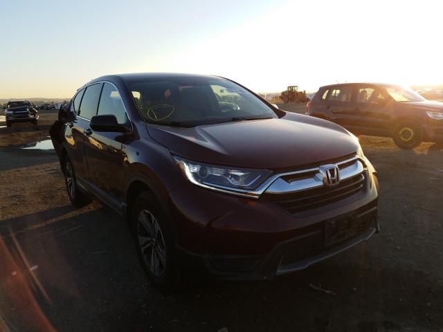 2017 honda cr-v