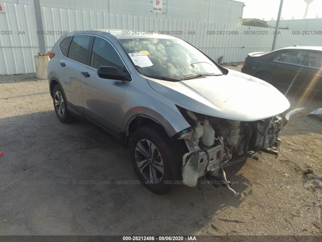2018 honda cr-v