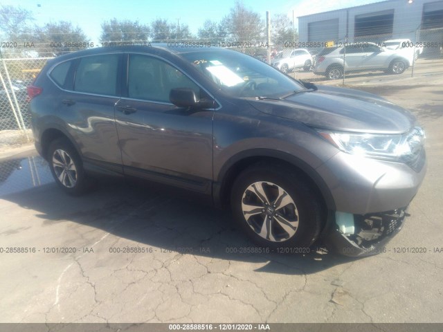2018 honda cr-v