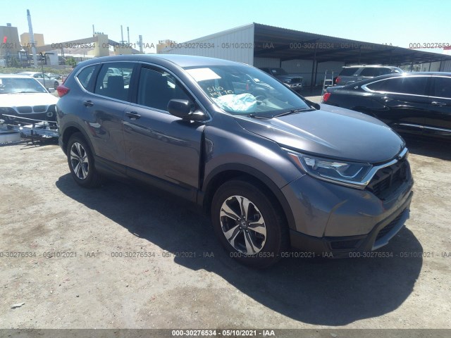 2019 honda cr-v