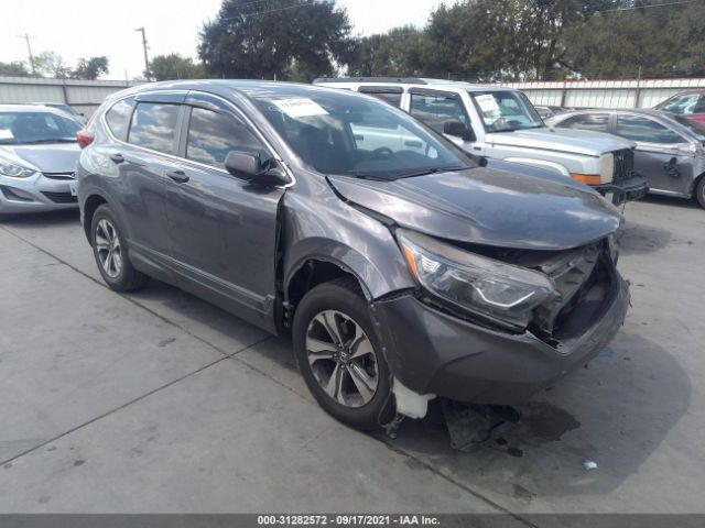 2018 honda cr-v