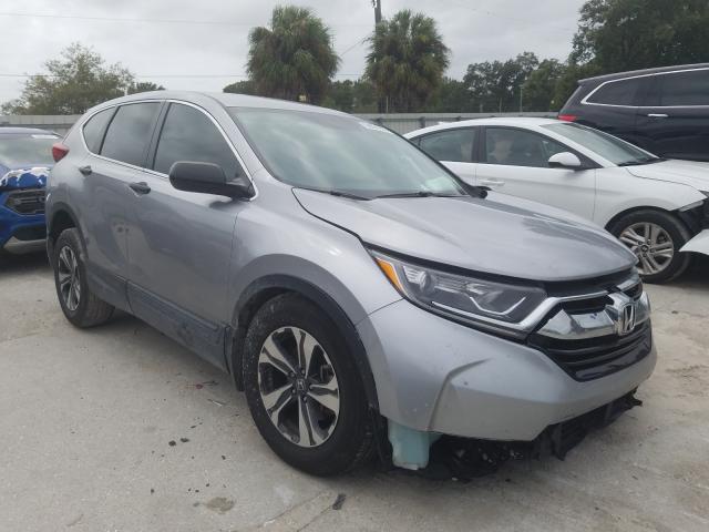2019 honda cr-v lx