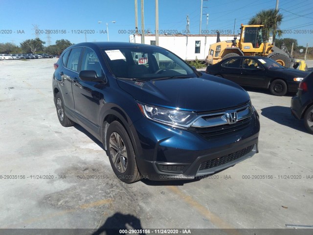 2019 honda cr-v