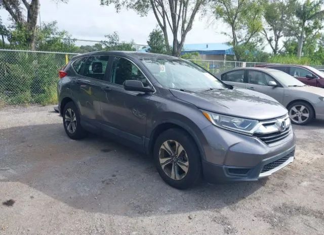 2019 honda cr-v