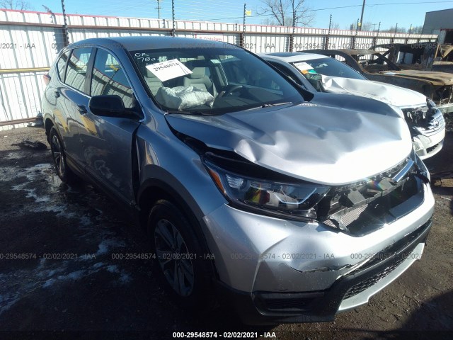 2017 honda cr-v