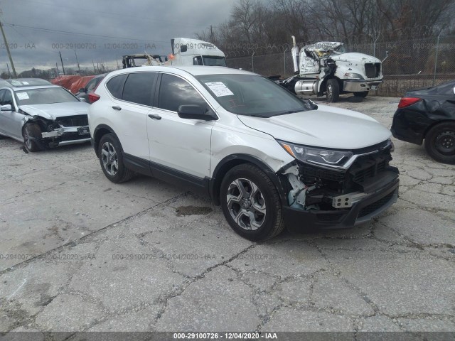 2018 honda cr-v
