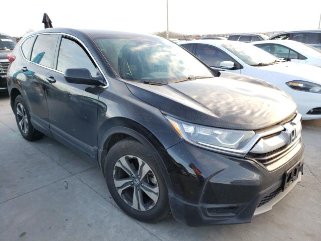2019 honda cr-v lx