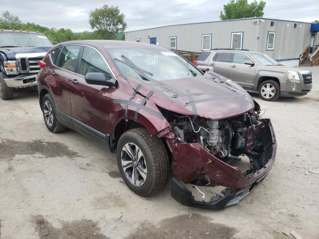 2017 honda cr-v lx