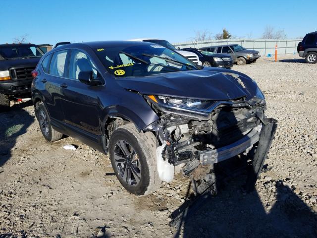 2017 honda cr-v lx