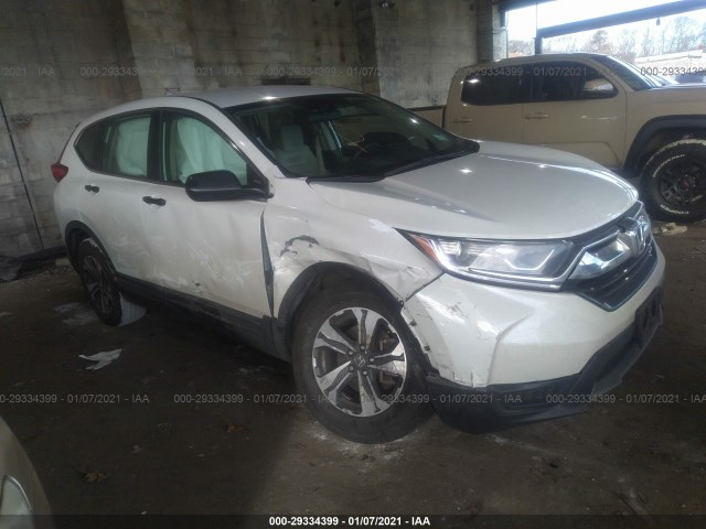 2019 honda cr-v