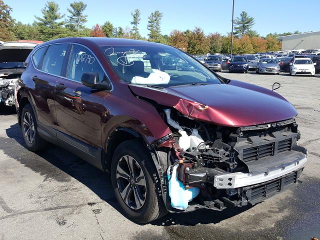 2019 honda cr-v lx
