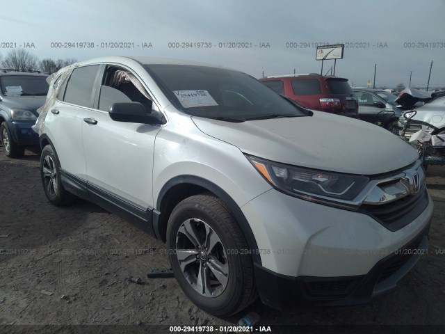 2017 honda cr-v