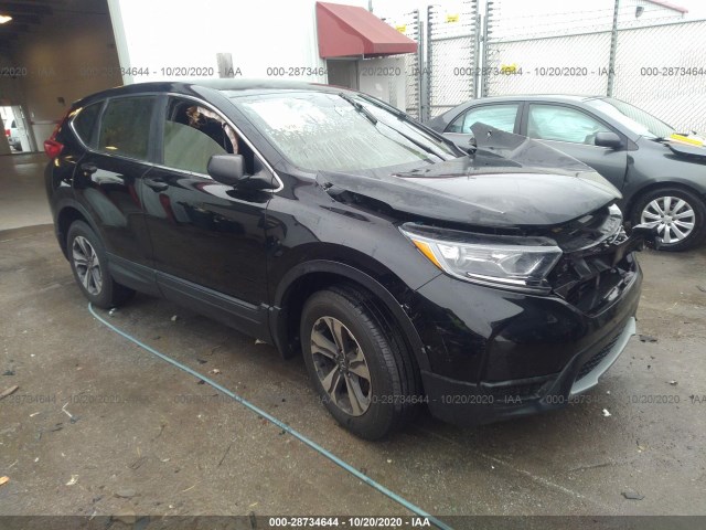 2018 honda cr-v