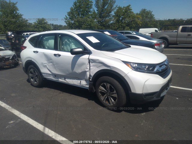 2019 honda cr-v