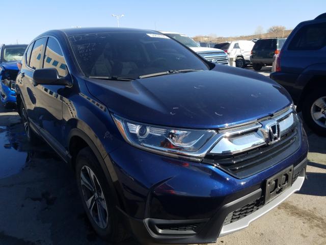 2017 honda cr-v lx