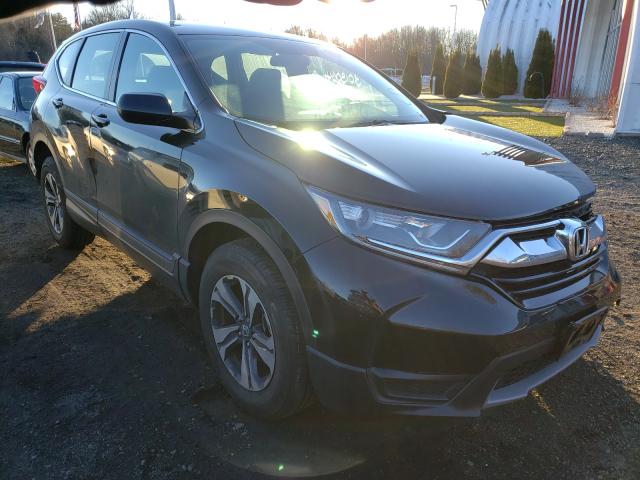 2019 honda cr-v lx