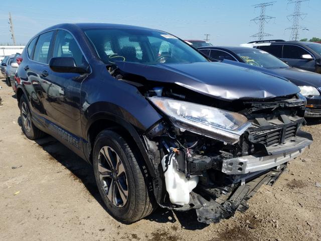 2019 honda cr-v lx