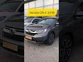 2019 honda cr-v