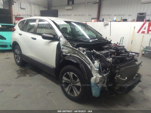 2017 honda cr-v