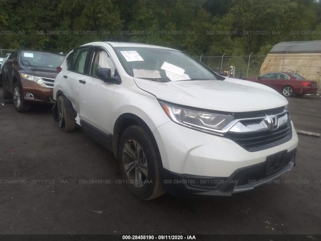 2019 honda cr-v