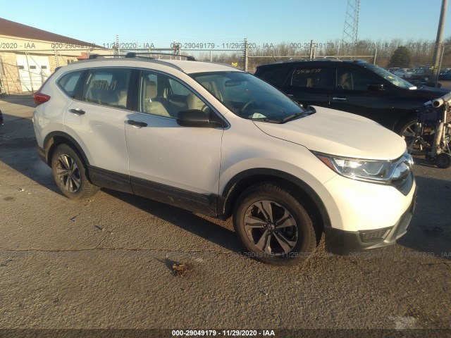 2018 honda cr-v