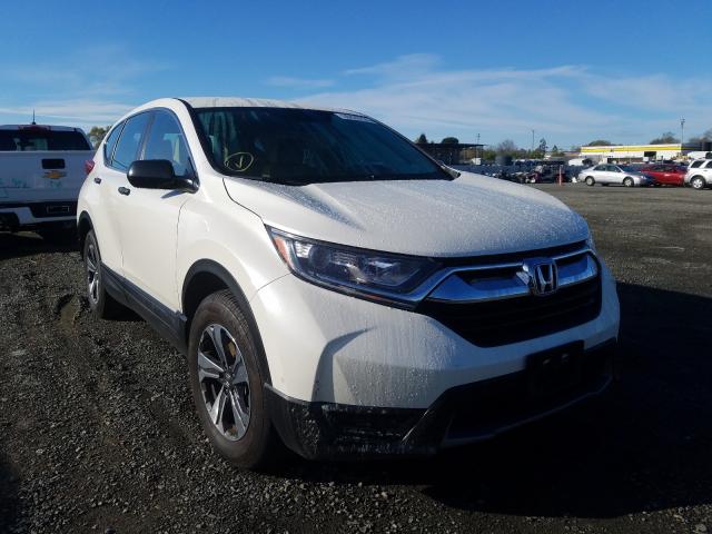 2018 honda cr-v lx