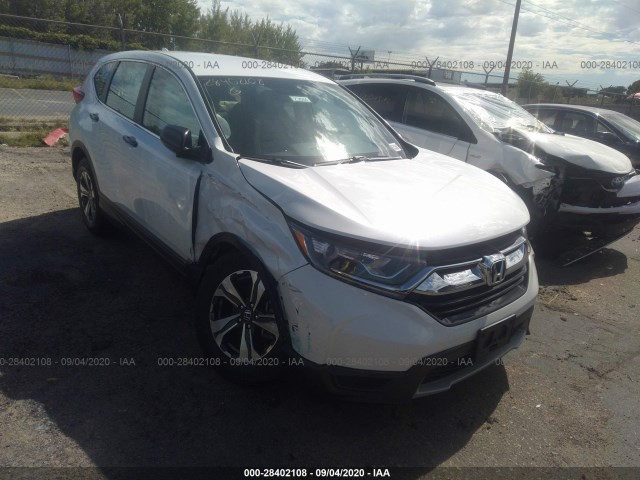 2019 honda cr-v