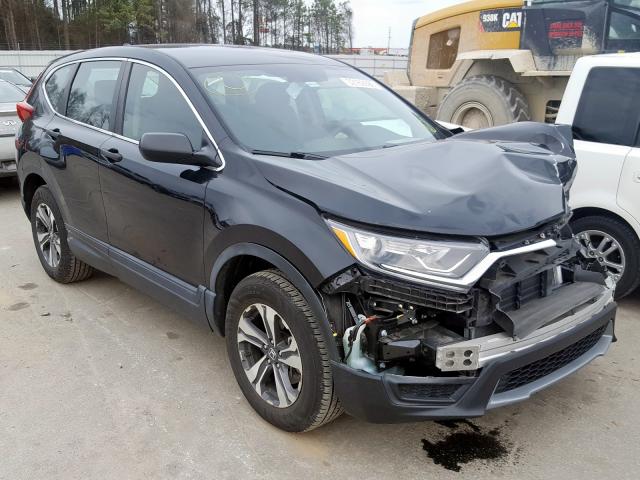 2017 honda cr-v lx