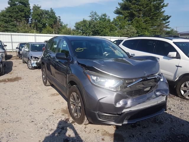 2019 honda cr-v lx