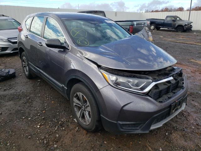 2019 honda cr-v lx