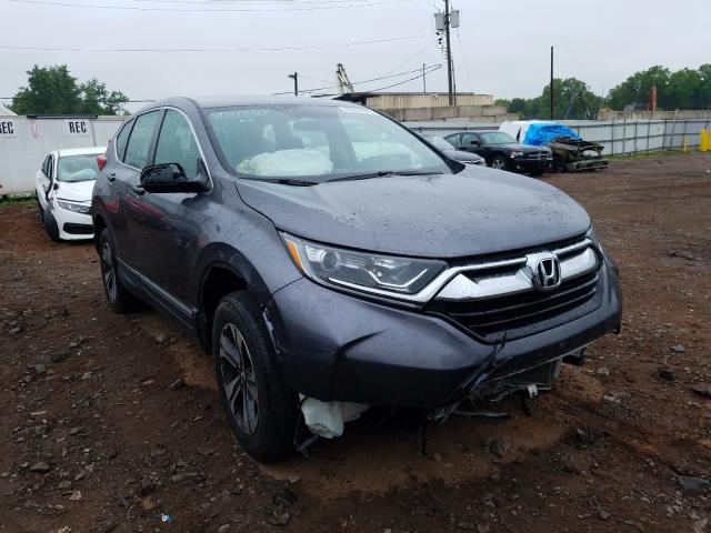 2018 honda cr-v lx