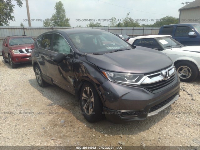 2019 honda cr-v