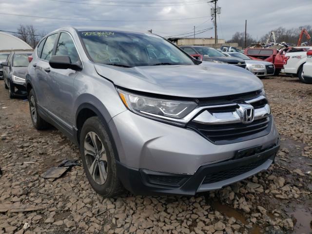 2019 honda cr-v lx