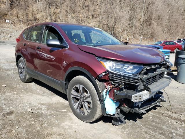 2017 honda cr-v