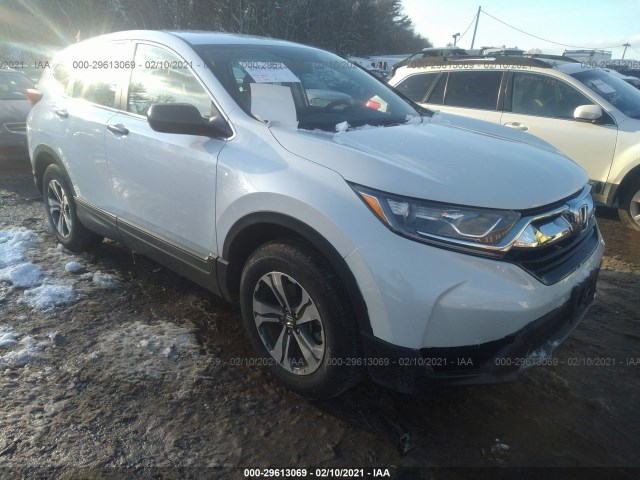 2019 honda cr-v
