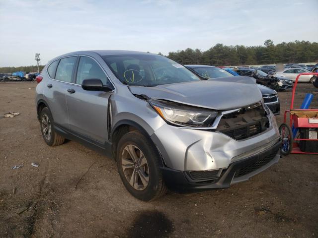 2019 honda cr-v lx