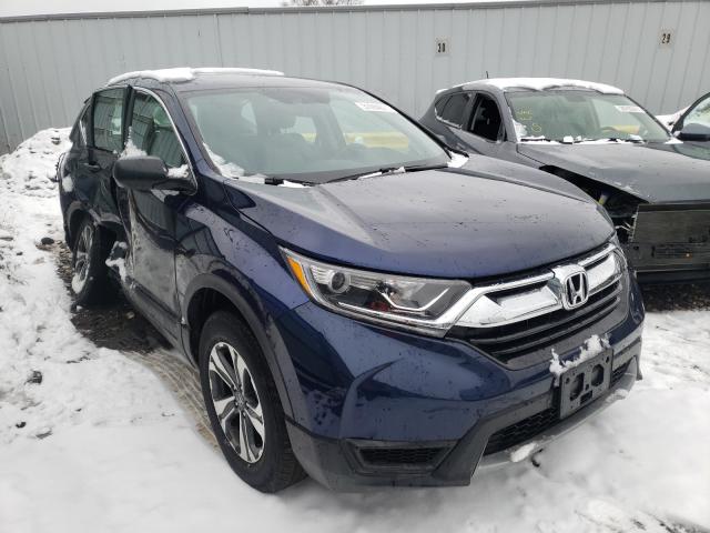 2019 honda cr-v lx